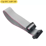 Cáp IDC 2.54mm Cái - Cái 2x8 16 Pin Dài 20cm